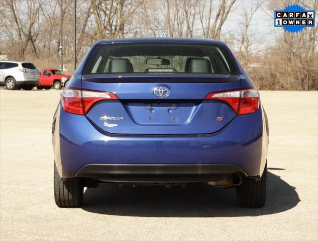 used 2015 Toyota Corolla car, priced at $8,593