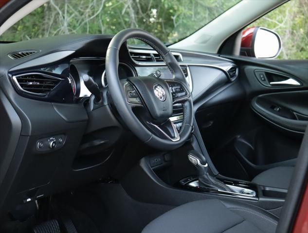 used 2023 Buick Encore GX car, priced at $23,998