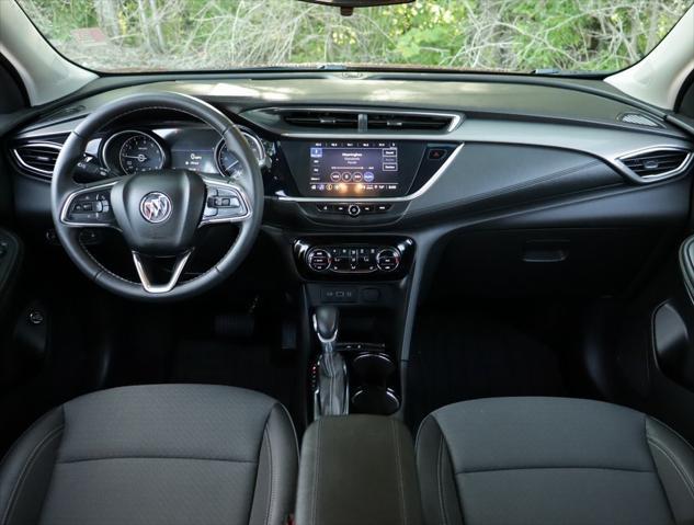 used 2023 Buick Encore GX car, priced at $23,998