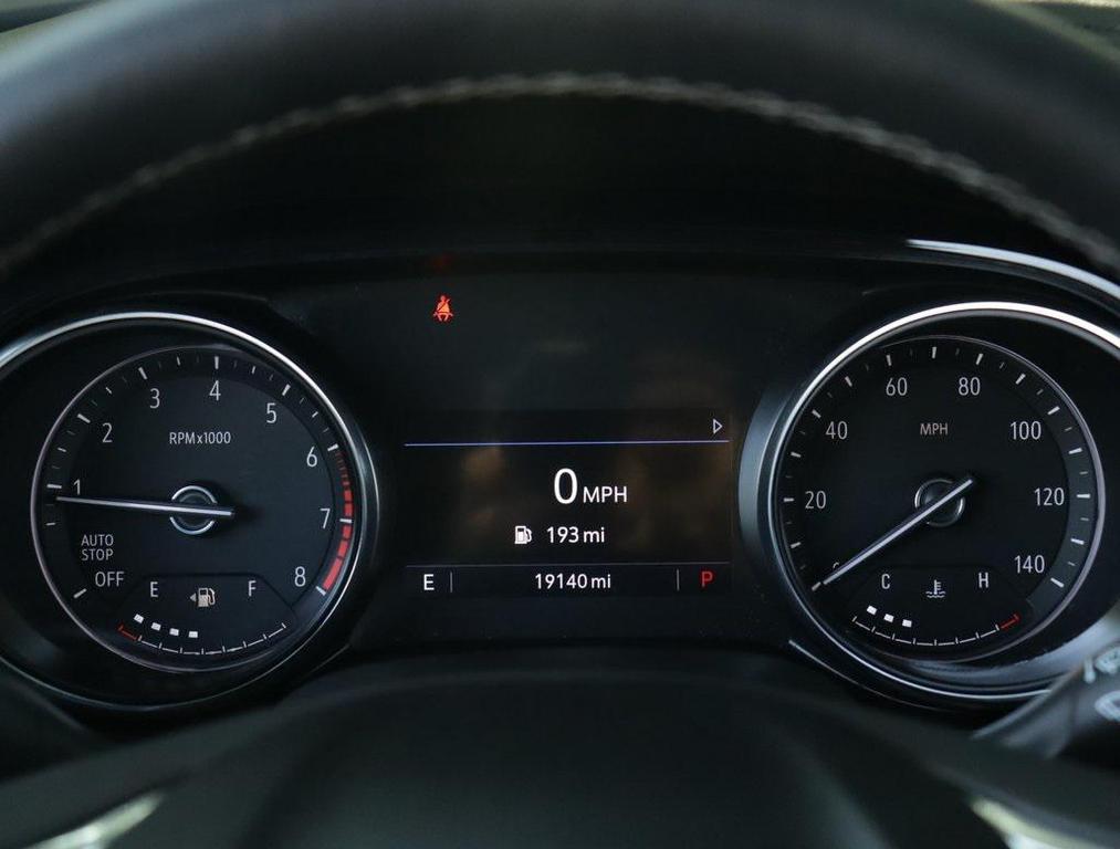 used 2023 Buick Encore GX car, priced at $22,498