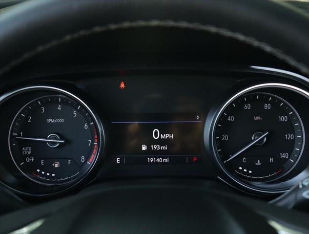 used 2023 Buick Encore GX car, priced at $23,998