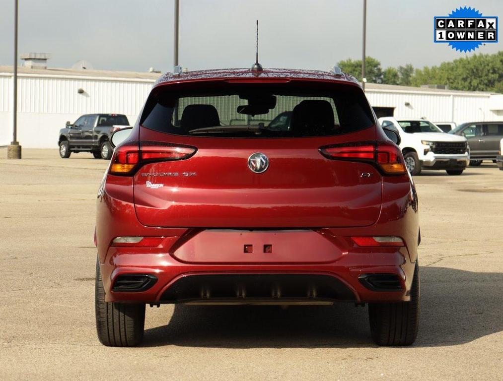used 2023 Buick Encore GX car, priced at $22,498