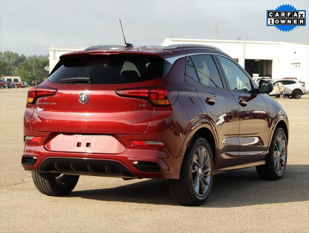 used 2023 Buick Encore GX car, priced at $23,998
