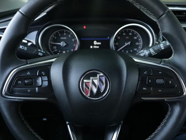 used 2023 Buick Encore GX car, priced at $23,998
