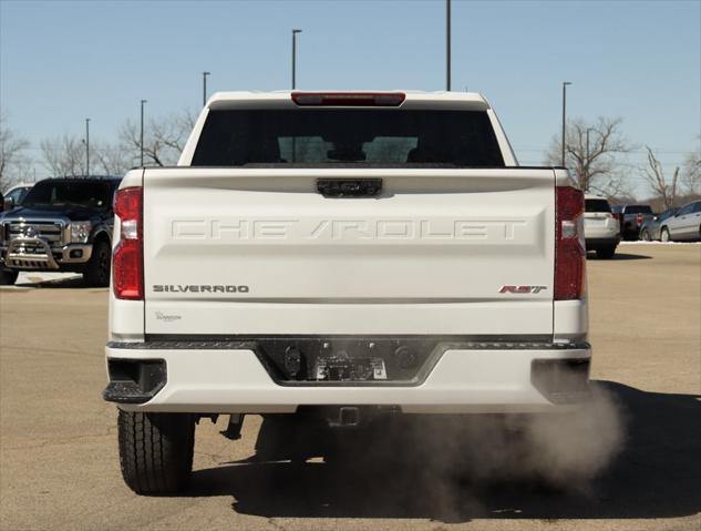 new 2025 Chevrolet Silverado 1500 car, priced at $53,240