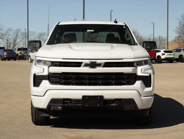 new 2025 Chevrolet Silverado 1500 car, priced at $53,240