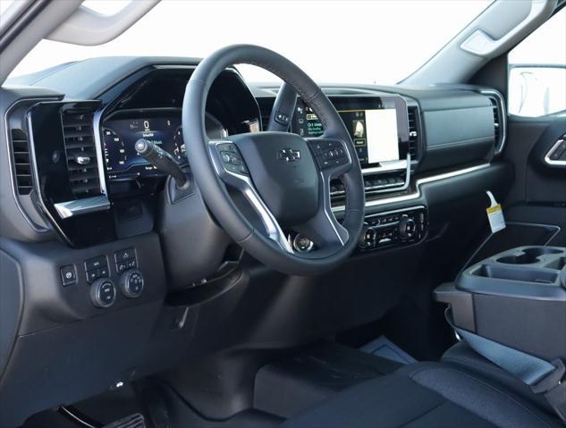 new 2025 Chevrolet Silverado 1500 car, priced at $53,240