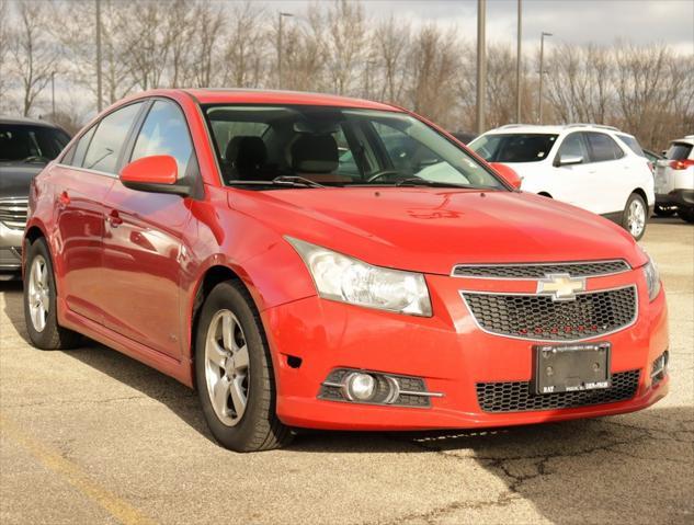 used 2013 Chevrolet Cruze car, priced at $8,990