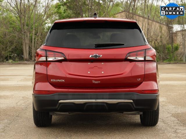 used 2024 Chevrolet Equinox car, priced at $24,298