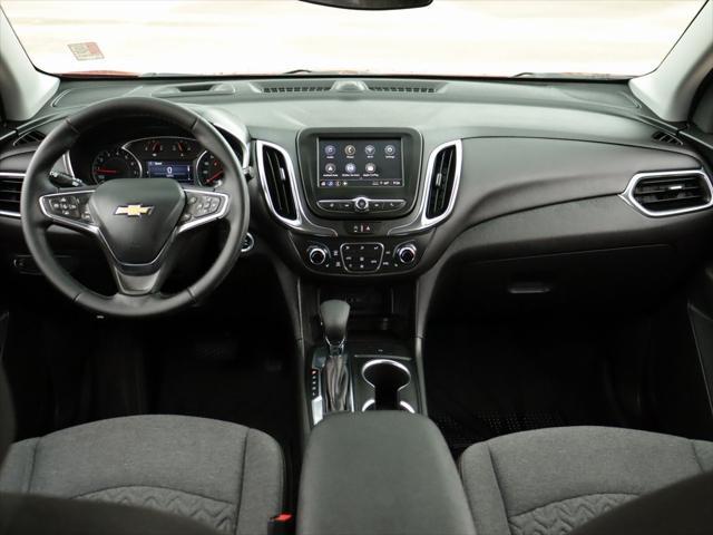 used 2024 Chevrolet Equinox car, priced at $24,298