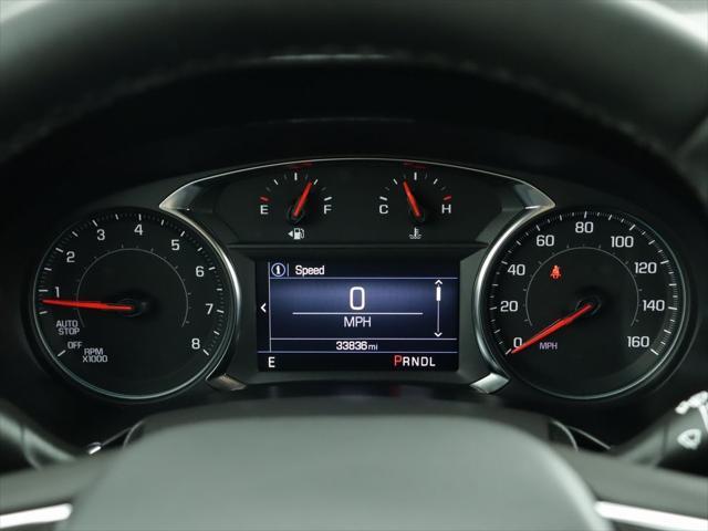 used 2024 Chevrolet Equinox car, priced at $24,298