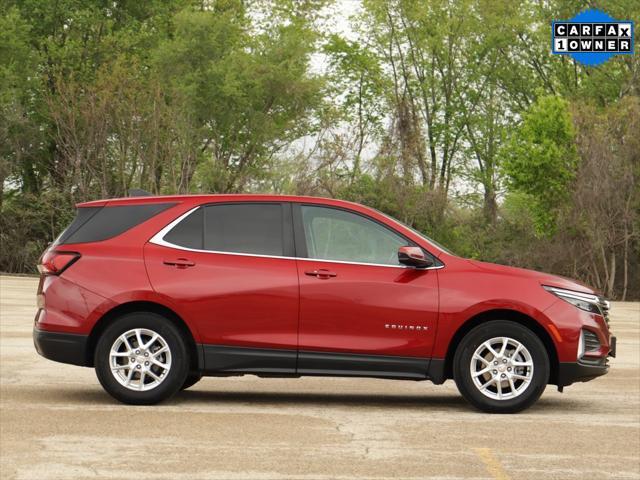 used 2024 Chevrolet Equinox car, priced at $24,298