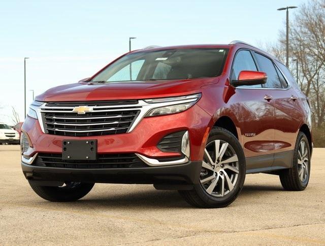 new 2024 Chevrolet Equinox car, priced at $33,540