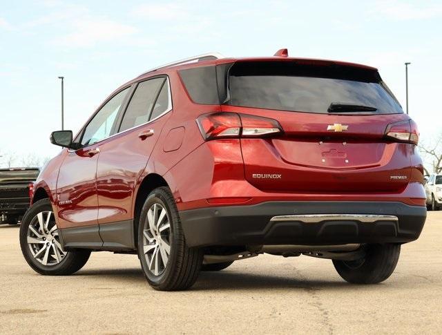 new 2024 Chevrolet Equinox car, priced at $33,540