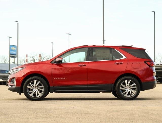 new 2024 Chevrolet Equinox car, priced at $33,540