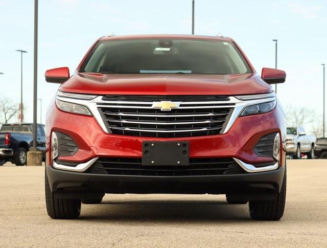 new 2024 Chevrolet Equinox car, priced at $33,540