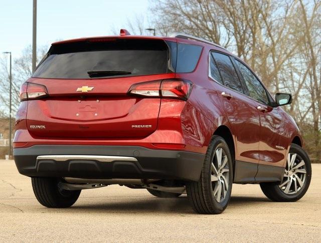 new 2024 Chevrolet Equinox car, priced at $33,540