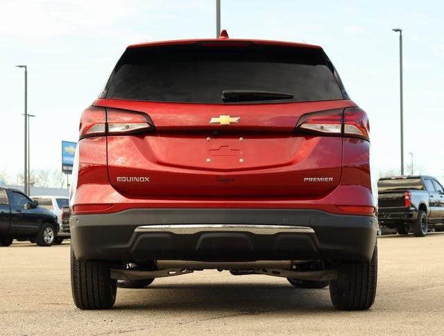 new 2024 Chevrolet Equinox car, priced at $33,540