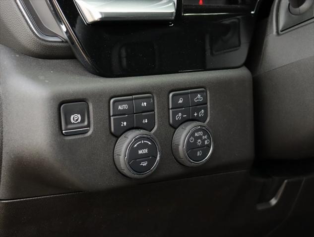 new 2025 Chevrolet Silverado 2500 car, priced at $65,815