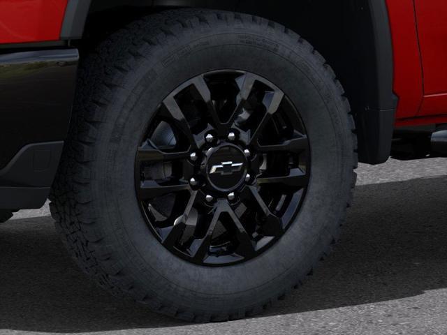 new 2025 Chevrolet Silverado 2500 car, priced at $67,315