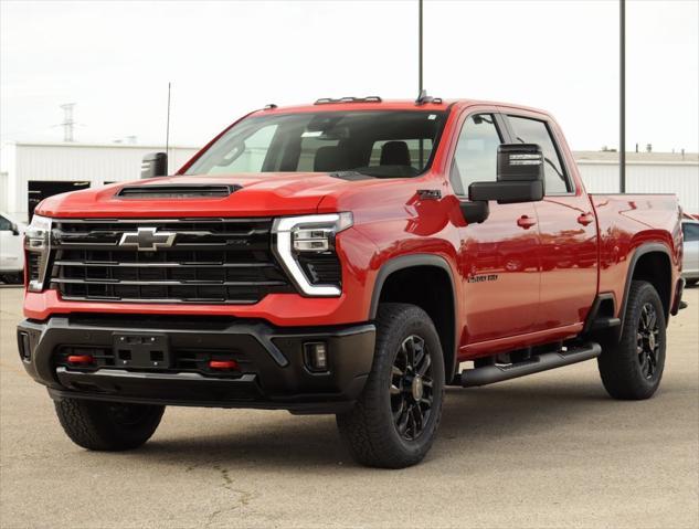 new 2025 Chevrolet Silverado 2500 car, priced at $65,815