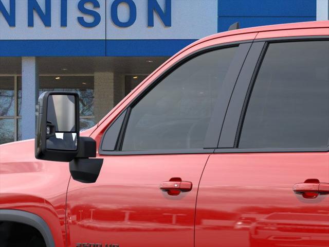 new 2025 Chevrolet Silverado 2500 car, priced at $67,315