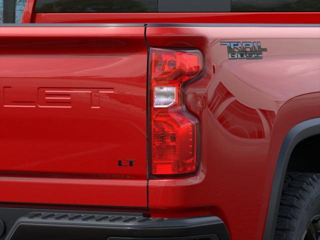 new 2025 Chevrolet Silverado 2500 car, priced at $67,315