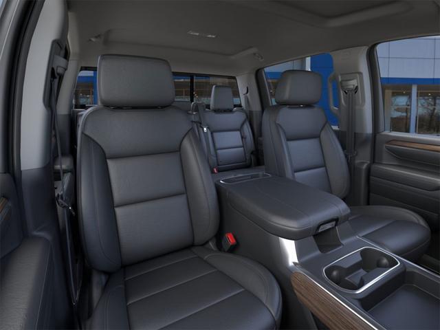 new 2025 Chevrolet Silverado 2500 car, priced at $67,315