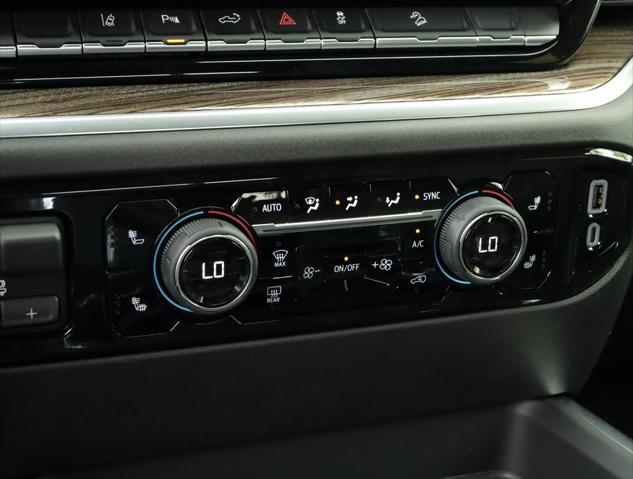 new 2025 Chevrolet Silverado 2500 car, priced at $65,815