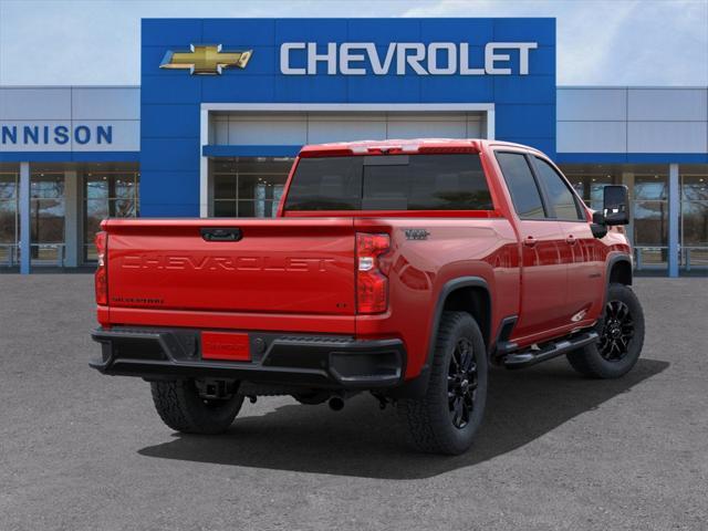 new 2025 Chevrolet Silverado 2500 car, priced at $67,315