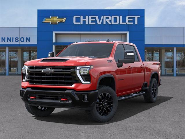 new 2025 Chevrolet Silverado 2500 car, priced at $67,315