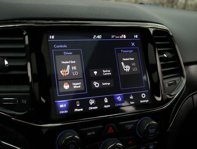 used 2020 Jeep Grand Cherokee car, priced at $23,998
