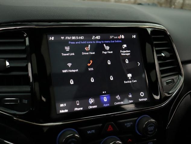 used 2020 Jeep Grand Cherokee car, priced at $23,998