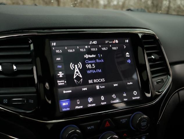 used 2020 Jeep Grand Cherokee car, priced at $23,998