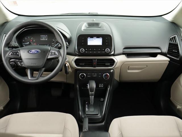 used 2019 Ford EcoSport car, priced at $12,398