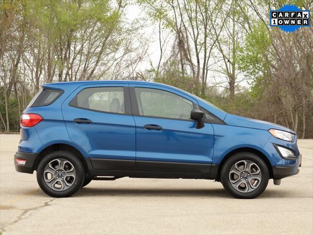 used 2019 Ford EcoSport car, priced at $12,398