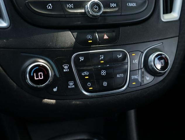 used 2022 Chevrolet Malibu car, priced at $17,598