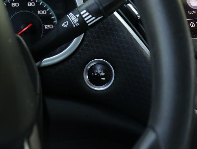 used 2022 Chevrolet Malibu car, priced at $17,598