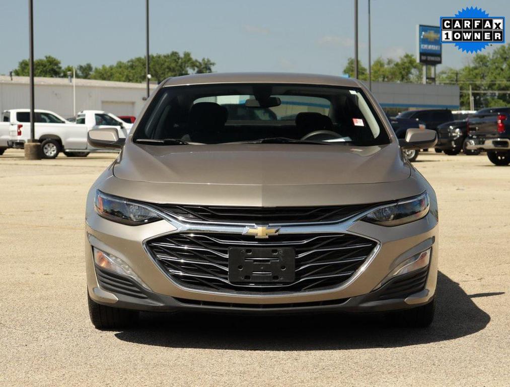 used 2022 Chevrolet Malibu car, priced at $16,998