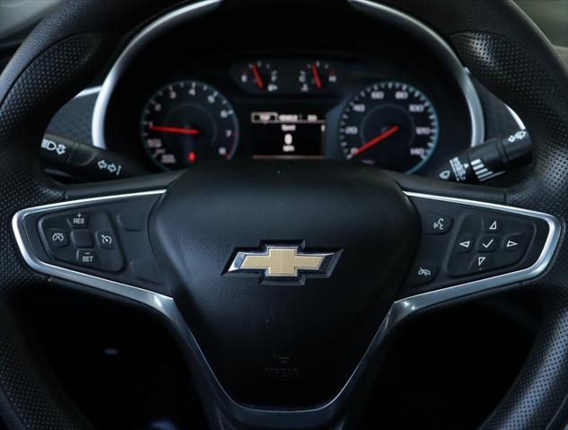 used 2022 Chevrolet Malibu car, priced at $17,598