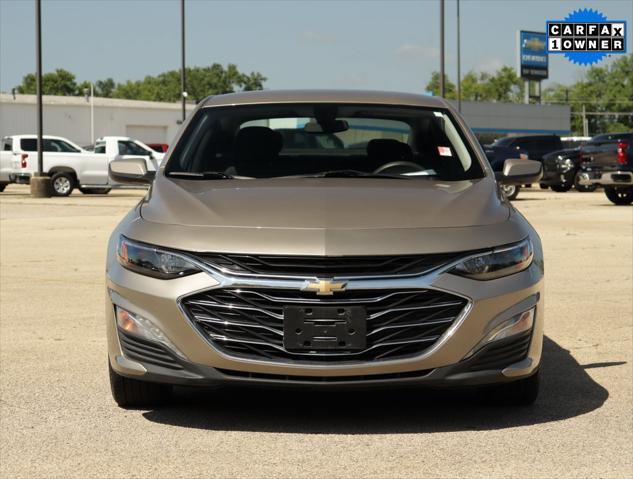 used 2022 Chevrolet Malibu car, priced at $17,598