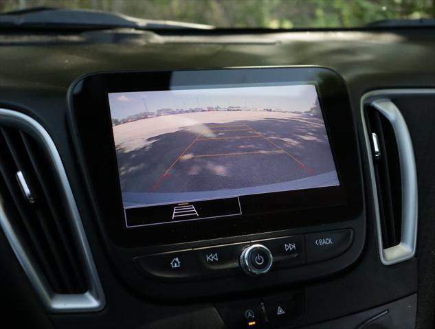 used 2022 Chevrolet Malibu car, priced at $17,598