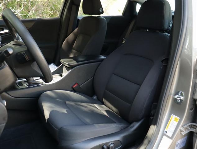 used 2022 Chevrolet Malibu car, priced at $17,998