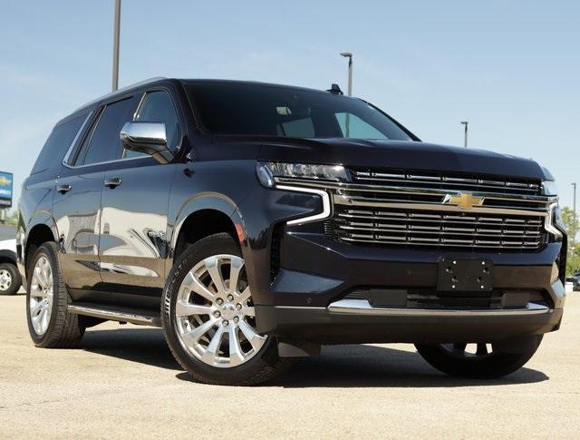 used 2021 Chevrolet Tahoe car, priced at $55,888