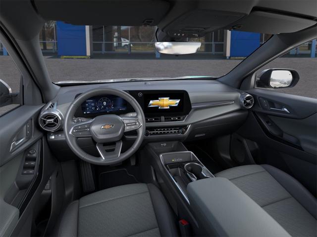 new 2025 Chevrolet Equinox car, priced at $32,230