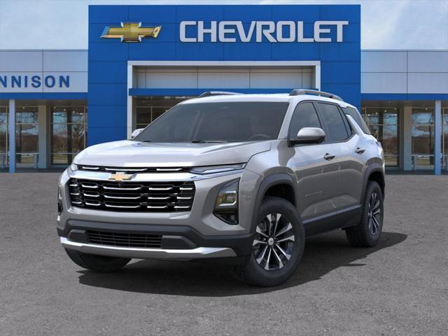 new 2025 Chevrolet Equinox car, priced at $32,230