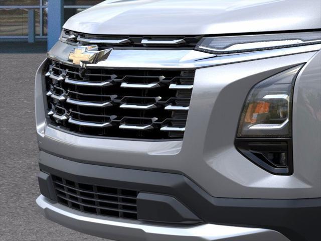 new 2025 Chevrolet Equinox car, priced at $32,230