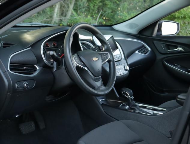 used 2023 Chevrolet Malibu car, priced at $19,798