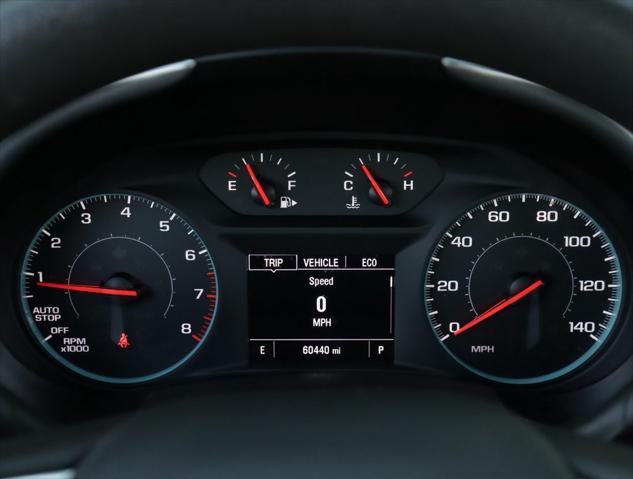 used 2023 Chevrolet Malibu car, priced at $19,798