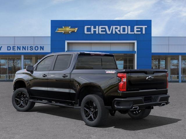new 2025 Chevrolet Silverado 1500 car, priced at $66,620